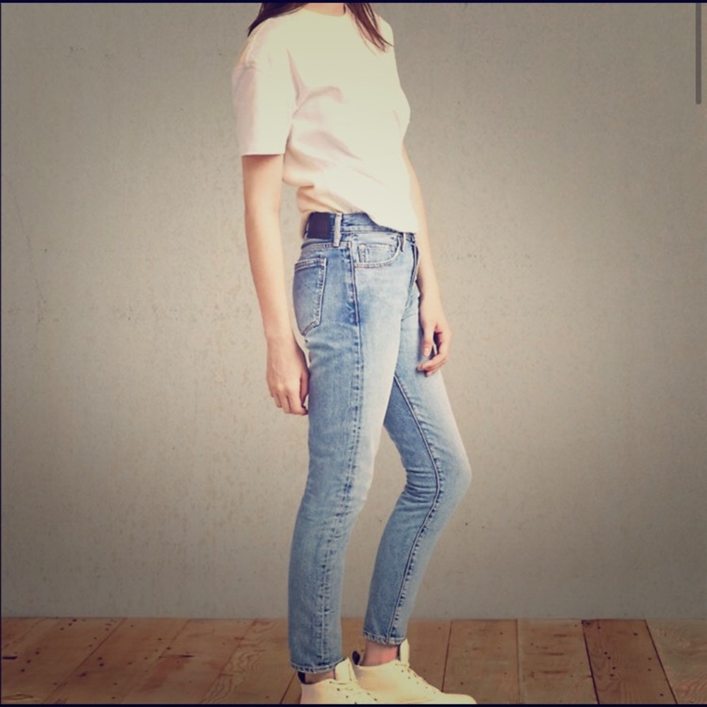 Levi’s made & crafted